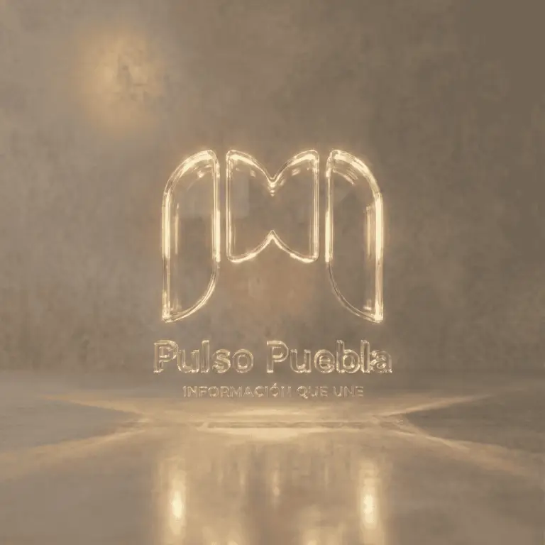Cristal Pulso Puebla Logo